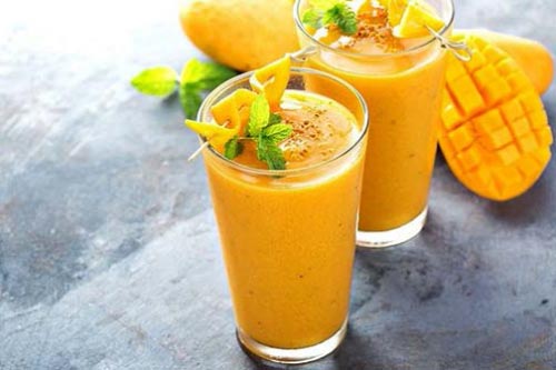 Sai lầm khi pha sinh tố khiến bạn tăng cân