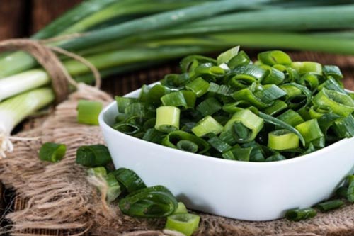Thường xuyên ăn hành cơ thể bạn sẽ thế nào?
