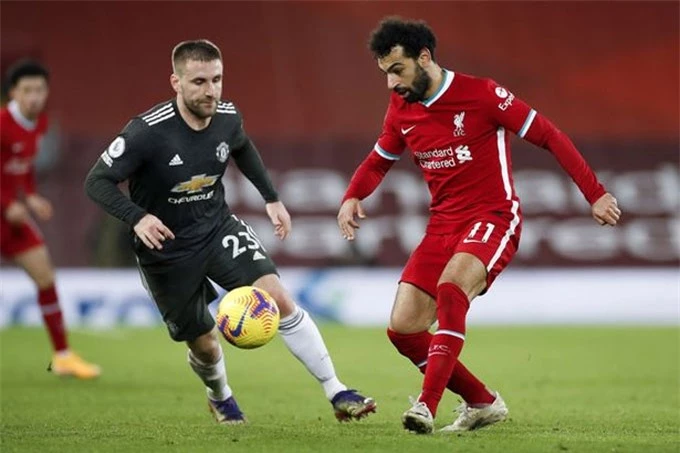 Shaw đã bắt chết Salah