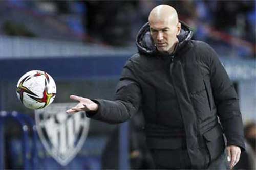 Lịch thi đấu đầy ẩn họa của Real