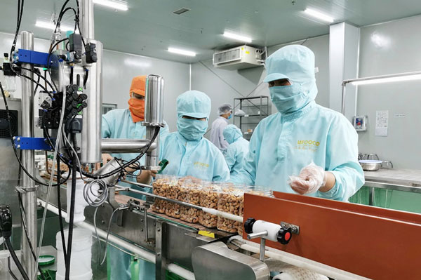 Kỳ vọng giảm chi phí cho doanh nghiệp thực phẩm