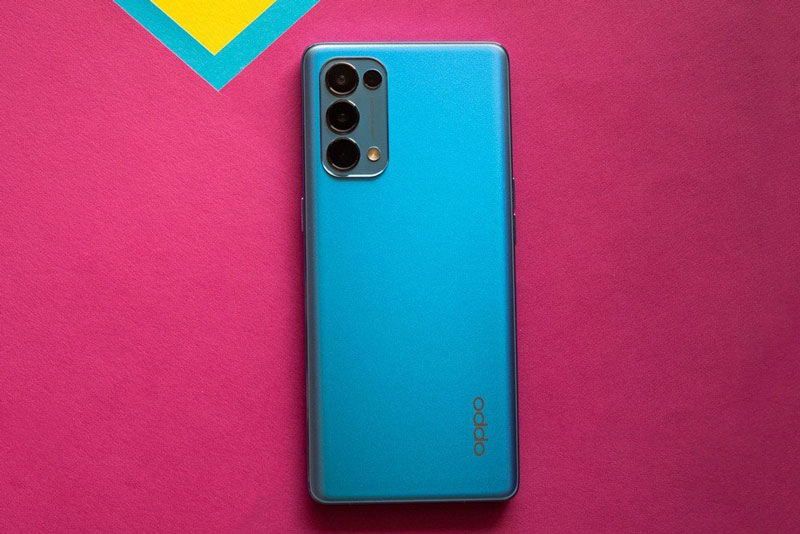 Oppo Reno5 Pro 5G phiên bản quốc tế ra mắt, giá hơn 11 triệu đồng