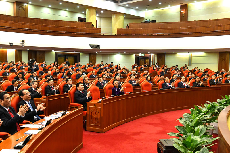 Trung ương thông qua nhân sự “đặc biệt”; danh sách đề cử lãnh đạo chủ chốt khóa mới