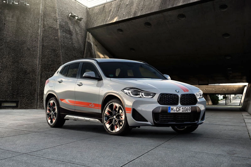 BMW X2 M Mesh Edition 2021.