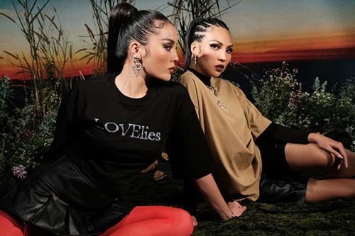 Kỳ Duyên và Minh Triệu đọ độ cá tính trong bộ ảnh mới