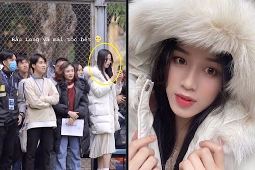 So sánh ảnh tự đăng và bị chụp lén của Hoa hậu Đỗ Thị Hà, dân tình bất ngờ khi nhận ra điều này