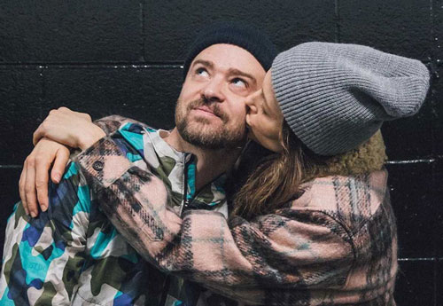 Justin Timberlake chào đón con trai thứ 2