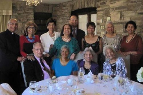 Kỷ lục thế giới dành cho gia đình có tổng tuổi thọ nhiều nhất