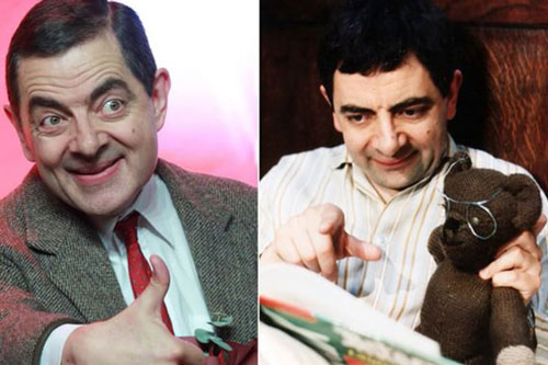 Rowan Atkinson chuyển sang làm phim hoạt hình 'Mr. Bean' vì Covid-19