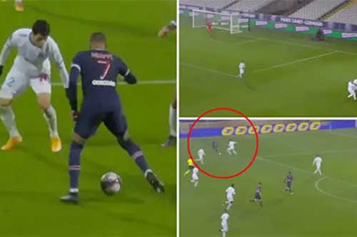 Mbappe bị chỉ trích vì 'Neymar hóa' tại PSG