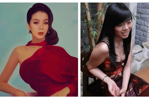 Bị chê sửa nát mặt, phản ứng của Lệ Quyên ra sao?