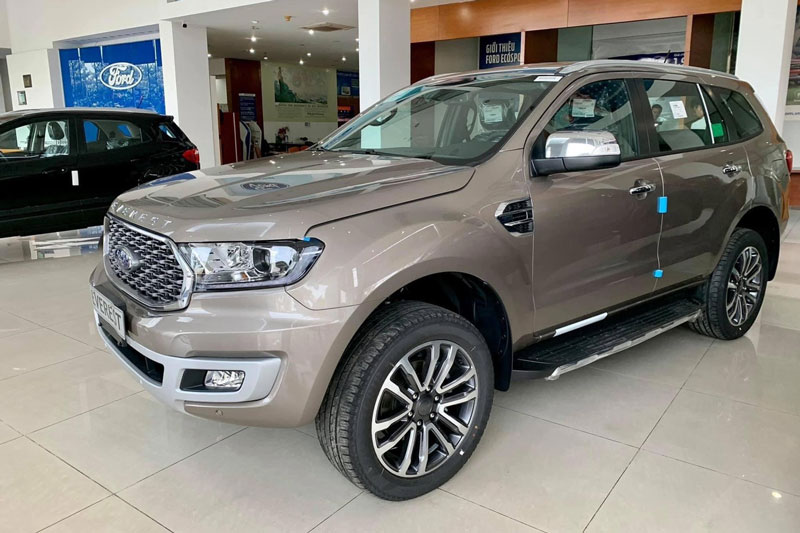 XE HOT (18/1): Bảng giá xe Ford tháng 1, 10 xe sedan rẻ nhất năm 2021