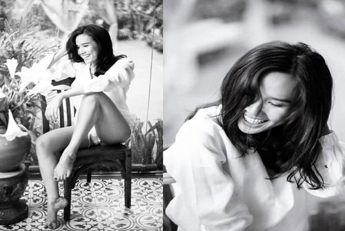 Dương Mỹ Linh sau sóng gió ái tình bỗng nhận ra: 'Tàn nhẫn nhất không phải là sự phản bội'