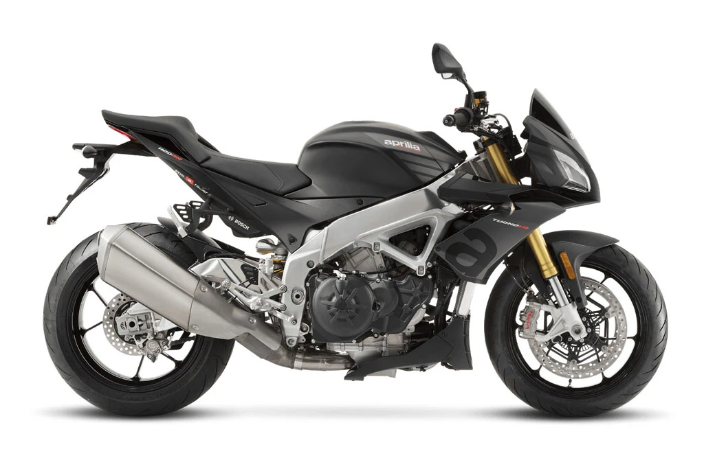 Aprilia Tuono V4 2021.