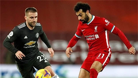 Liverpool bị huyền thoại M.U bóc trần điểm yếu