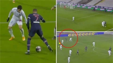 Mbappe bị chỉ trích vì 'Neymar hóa' tại PSG