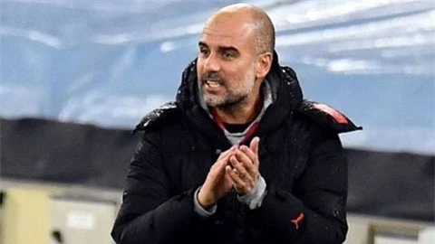 Pep tiết lộ bí quyết giúp hàng thủ Man City ngày càng vững chắc