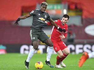 3 cầu thủ M.U chơi hay nhất trước Liverpool
