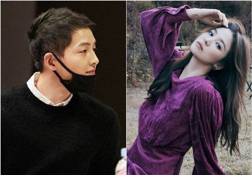 Thực hư chuyện Song Hye Kyo trở lại đóng phim để đối đầu Song Joong Ki