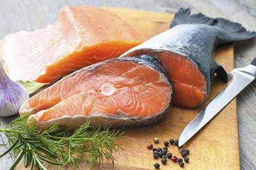 6 thực phẩm giàu vitamin D, tốt cho xương