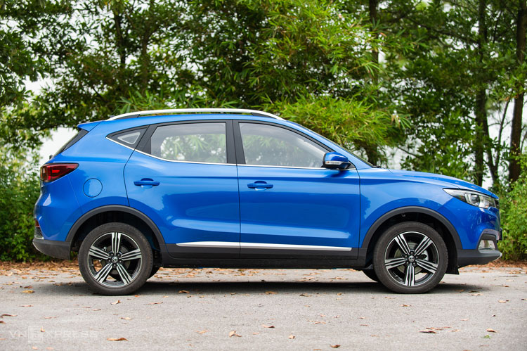 SUV hạng B, giá gần 500 triệu đồng tại Việt Nam