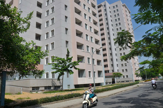 'Mất hút' quỹ đất dành cho nhà ở xã hội