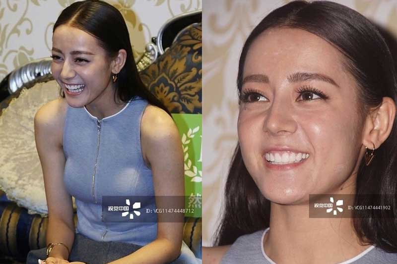 Những khoảnh khắc xấu muốn 'độn thổ' của loạt mỹ nhân Hoa Ngữ: Địch Lệ Nhiệt Ba xấu thậm tệ