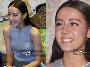 Những khoảnh khắc xấu muốn 'độn thổ' của loạt mỹ nhân Hoa Ngữ: Địch Lệ Nhiệt Ba xấu thậm tệ