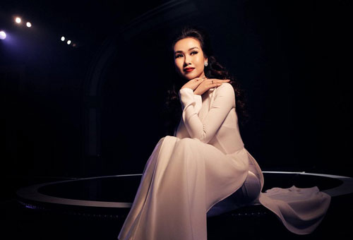 Võ Hạ Trâm: "Khi phát hiện người yêu phản bội, tôi vẫn muốn níu giữ"