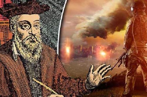 Lời sấm truyền của bậc thầy tiên tri Nostradamus cho năm 2021: Những thảm họa nào sẽ xảy ra?
