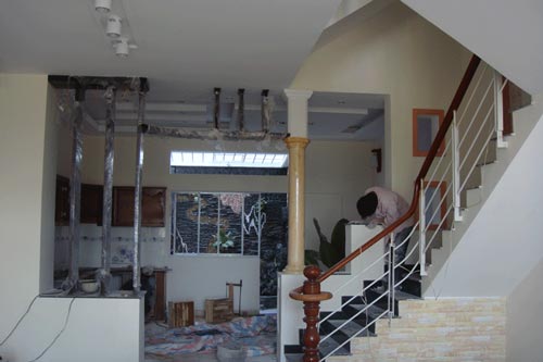 Sửa nhà sát Tết, tránh sai lầm phát sinh thêm kinh phí