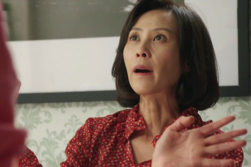 Mỗi lần mẹ chồng đến thăm vợ chồng lại lục đục