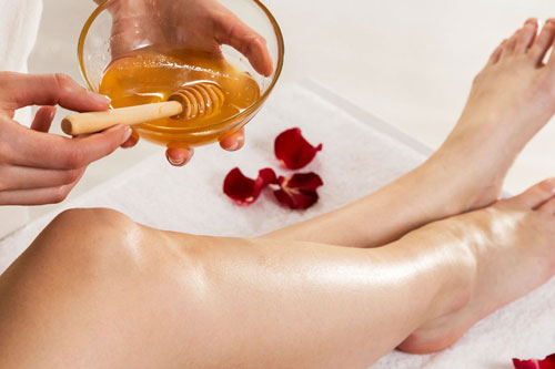 3 cách tẩy lông tại nhà bằng nguyên liệu thiên nhiên