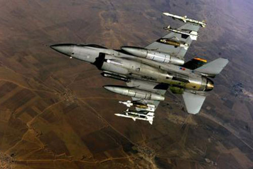 Tại sao Iraq muốn đổi tiêm kích của Mỹ lấy Su-57?