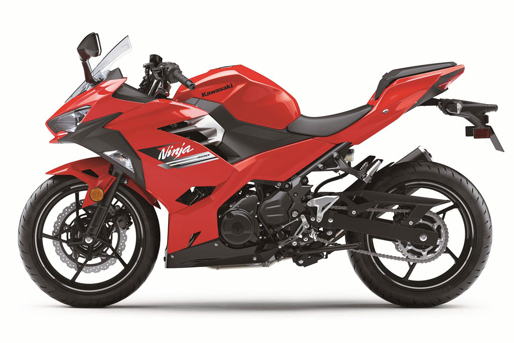 Khám phá Kawasaki Ninja 400 2021, giá gần 116 triệu đồng