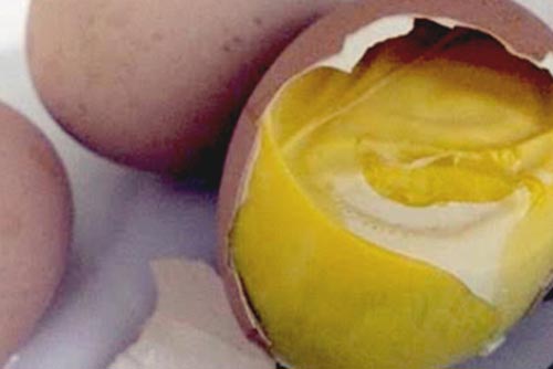 Trứng ung - món ăn nhiều người chuộng chính là vị thuốc thần kỳ cho sức khỏe