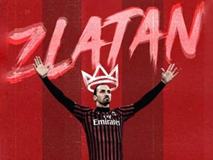 'Ông chú' Ibrahimovic vẫn viết tiếp những kỷ lục vĩ đại
