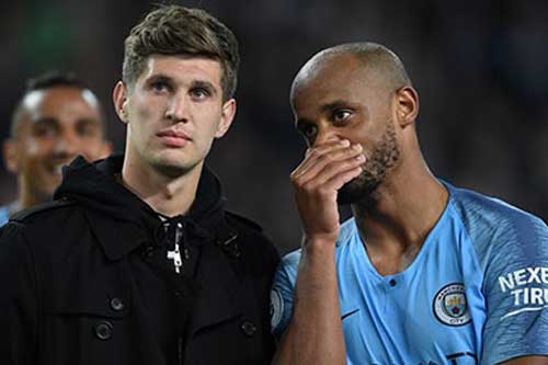 Tiên đoán của Kompany về John Stones đã trở thành sự thực