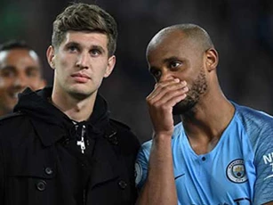 Tiên đoán của Kompany về John Stones đã trở thành sự thực