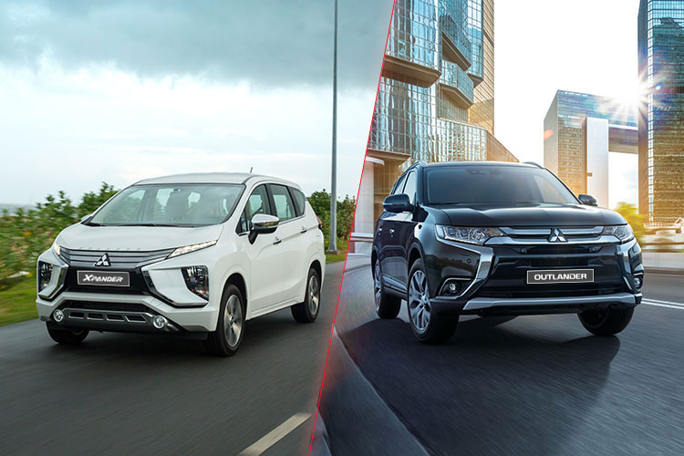 Mitsubishi Việt Nam triệu hồi xe Outlander và Xpander để kiểm tra, thay thế bơm xăng