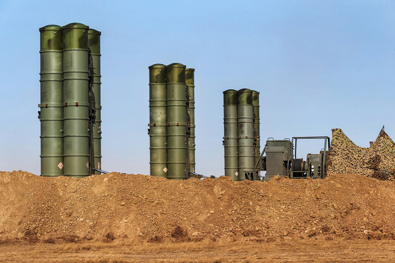 Nga công bố điều khoản bán S-400 cho Belarus