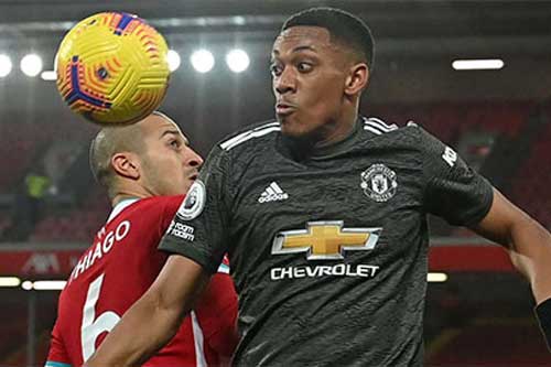Đại chiến Liverpool và MU phá một loạt kỷ lục truyền hình