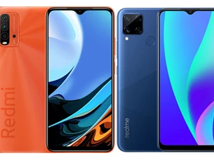 So sánh pin Xiaomi Redmi 9T với Realme C15