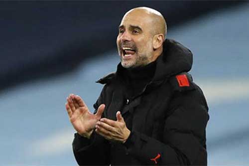 Guardiola: 'Man City sẽ không mua ai ở kỳ chuyển nhượng này'