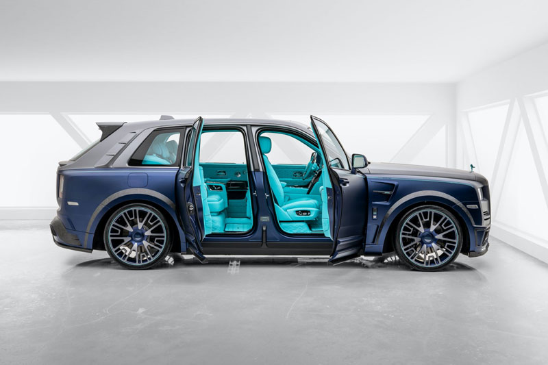 Top 10 xe SUV độ ấn tượng nhất trong lịch sử