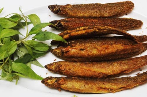 Cách làm món cá chạch chiên riềng sả thơm ngon, giòn tan ai ăn cũng thích