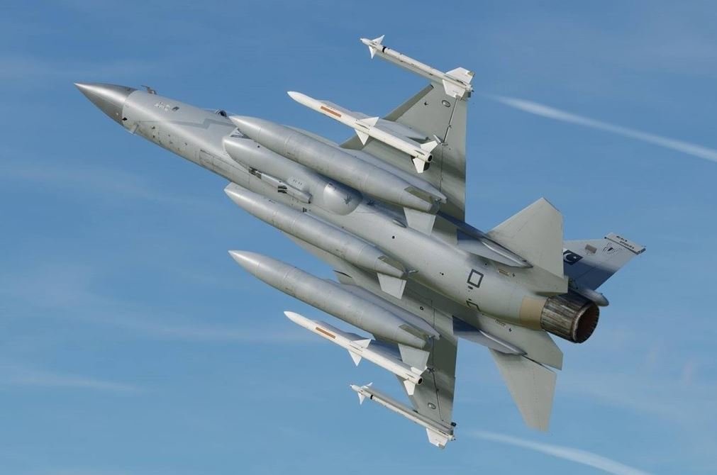 Sức mạnh chiến đấu cơ Pakistan vừa đánh bại MiG-35 Nga tại Azerbaijan