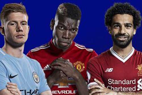 Man City, Liverpool và Man United: Ai sẽ là nhà vô địch?