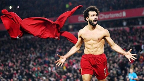 Salah gửi gắm tương lai cho Liverpool