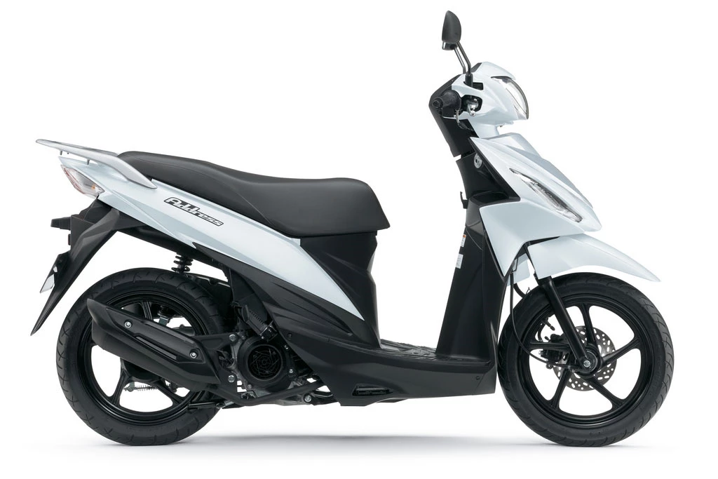 Suzuki Address 110 Fi 2021.